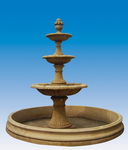 Garden Fountains