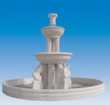 Stone Fountain