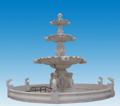 Big Stone Garden Fountains