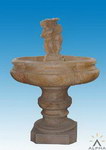 Rolling Ball Fountain for Garden