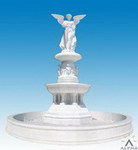 Big pond Water Fountain for Garden