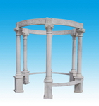 Stone Gazebo