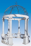 Stone Gazebo