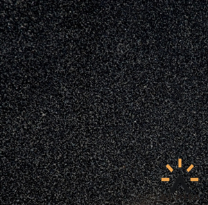 Hebei China Black Granite