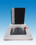 Shanxi Black Granite Monument