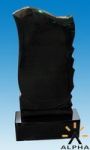 China Black Granite Monument