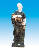 Western Statue Sculpture