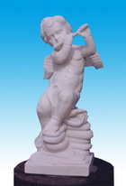 Classical Garden Marble Sculpture