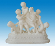 Children Sculptures