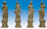 Stone Outdoor Sculptures