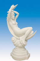 Marble Angel Sculpture