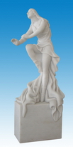 Limestone Catholic Sculpture