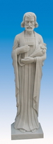 Sandstone Stone Catholic Sculptures