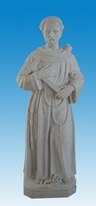 Catholic Statue Sculpture