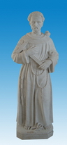 Catholic Statue Sculpture