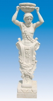 Marble Roman Sculptures for Garden