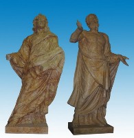 Stone Catholic Sculptures