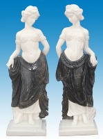 Marble Catholic Sculptures