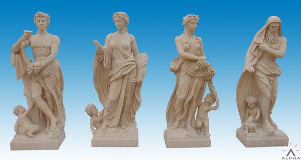 Catholic Sculptures