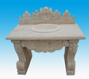 Kitchen Stone Sink