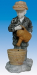 Garden Statue Fountain